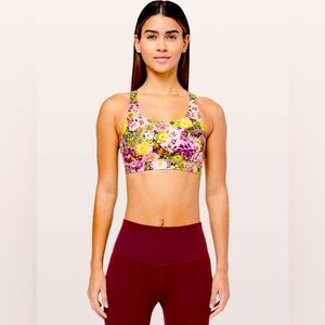 Lululemon Energy Bra size 6